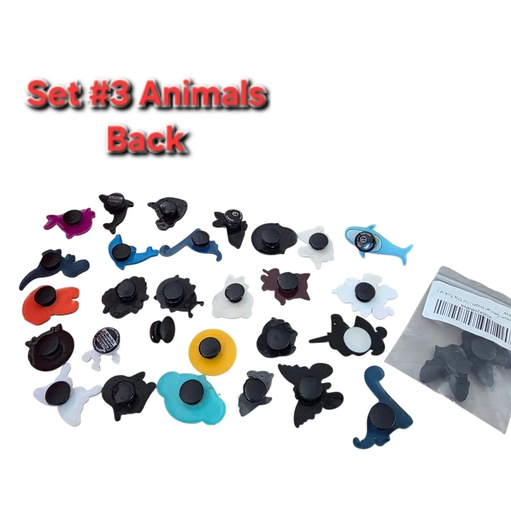Assorted Jibbitz Sets - Picture 6 of 12